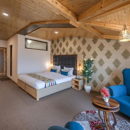 Echor Kashmir Holidays Resort Srinagar 外观 照片