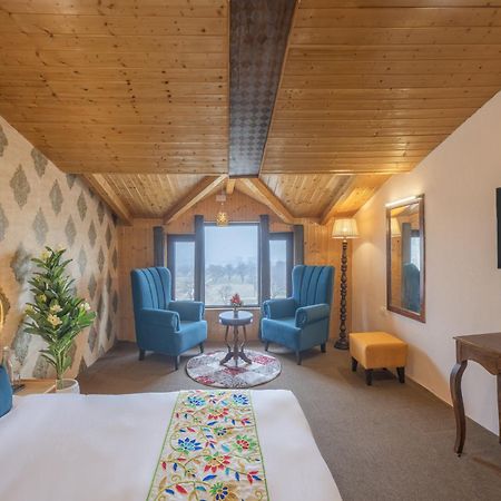 Echor Kashmir Holidays Resort Srinagar 外观 照片