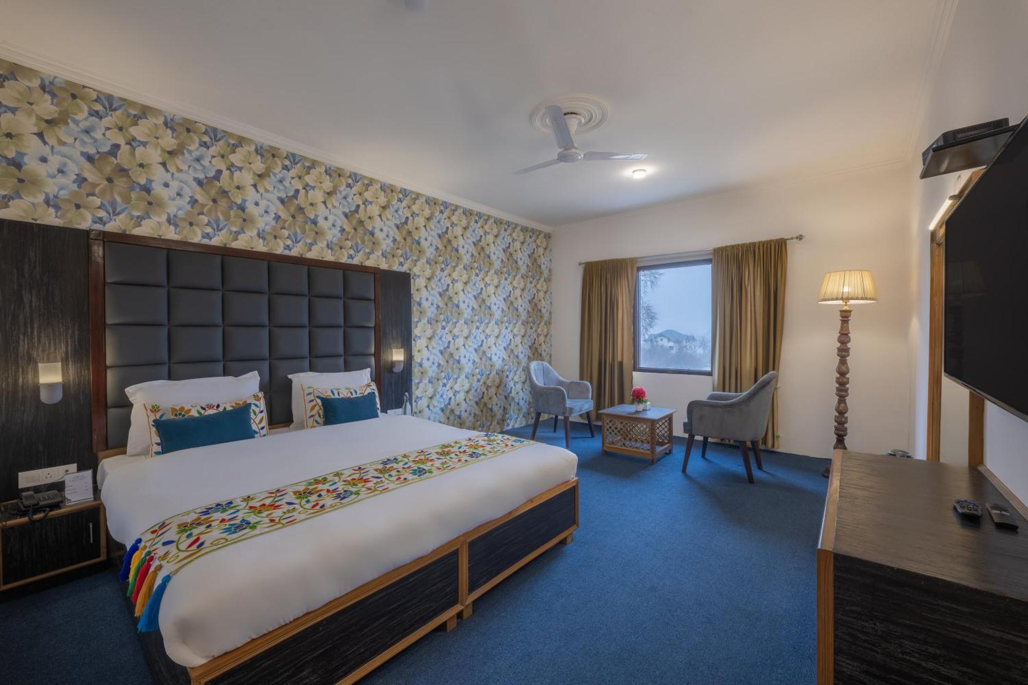 Echor Kashmir Holidays Resort Srinagar 外观 照片