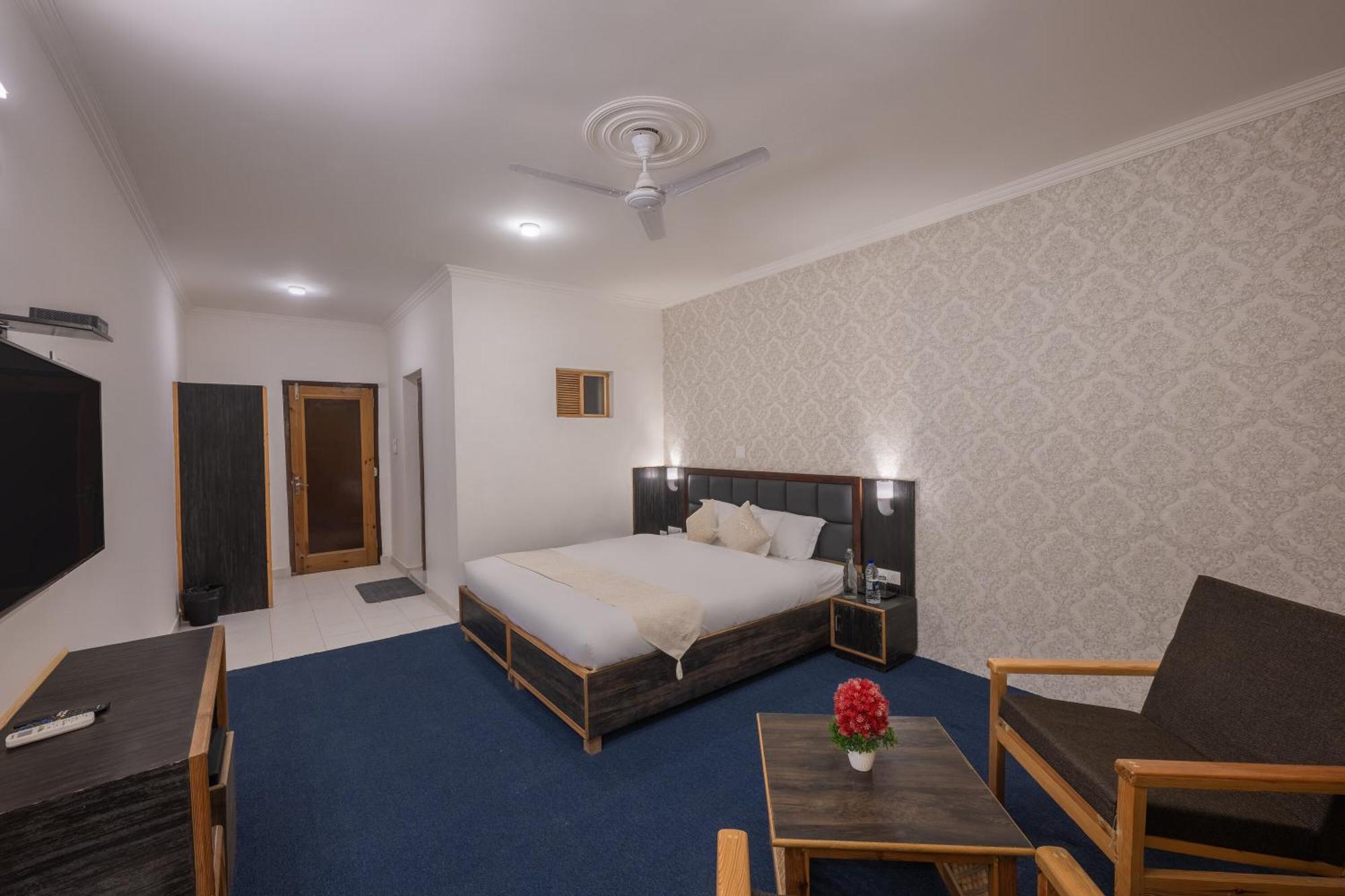 Echor Kashmir Holidays Resort Srinagar 外观 照片