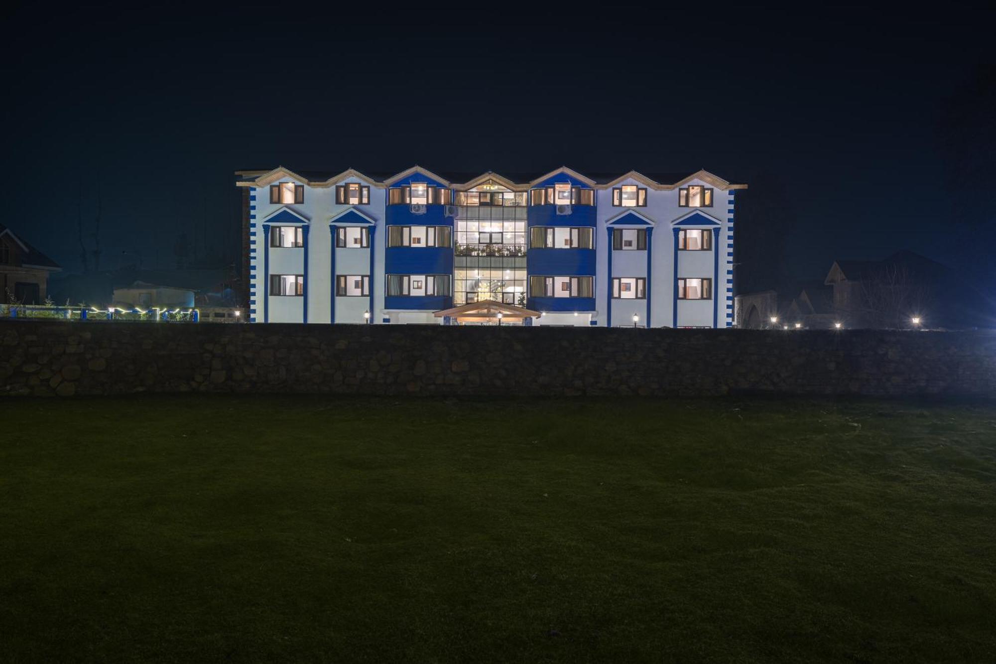 Echor Kashmir Holidays Resort Srinagar 外观 照片