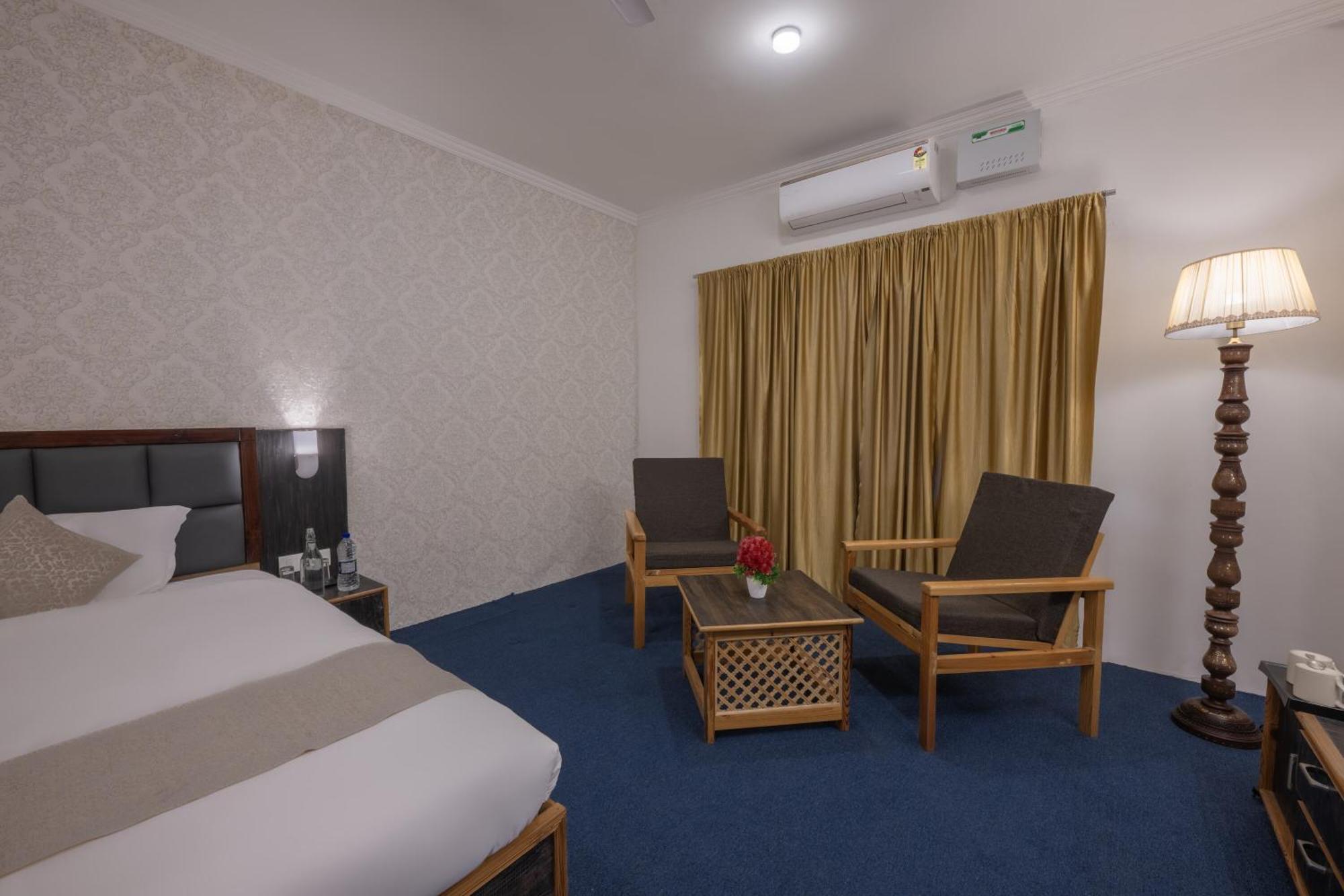 Echor Kashmir Holidays Resort Srinagar 外观 照片