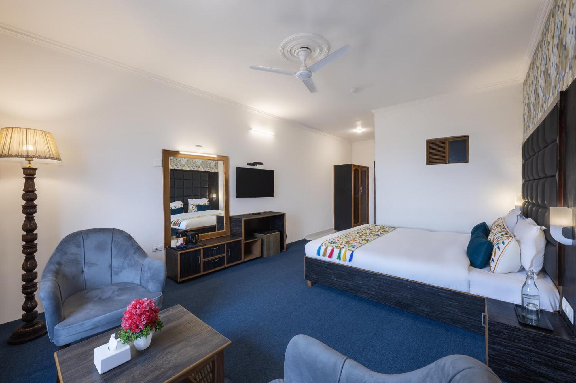 Echor Kashmir Holidays Resort Srinagar 外观 照片