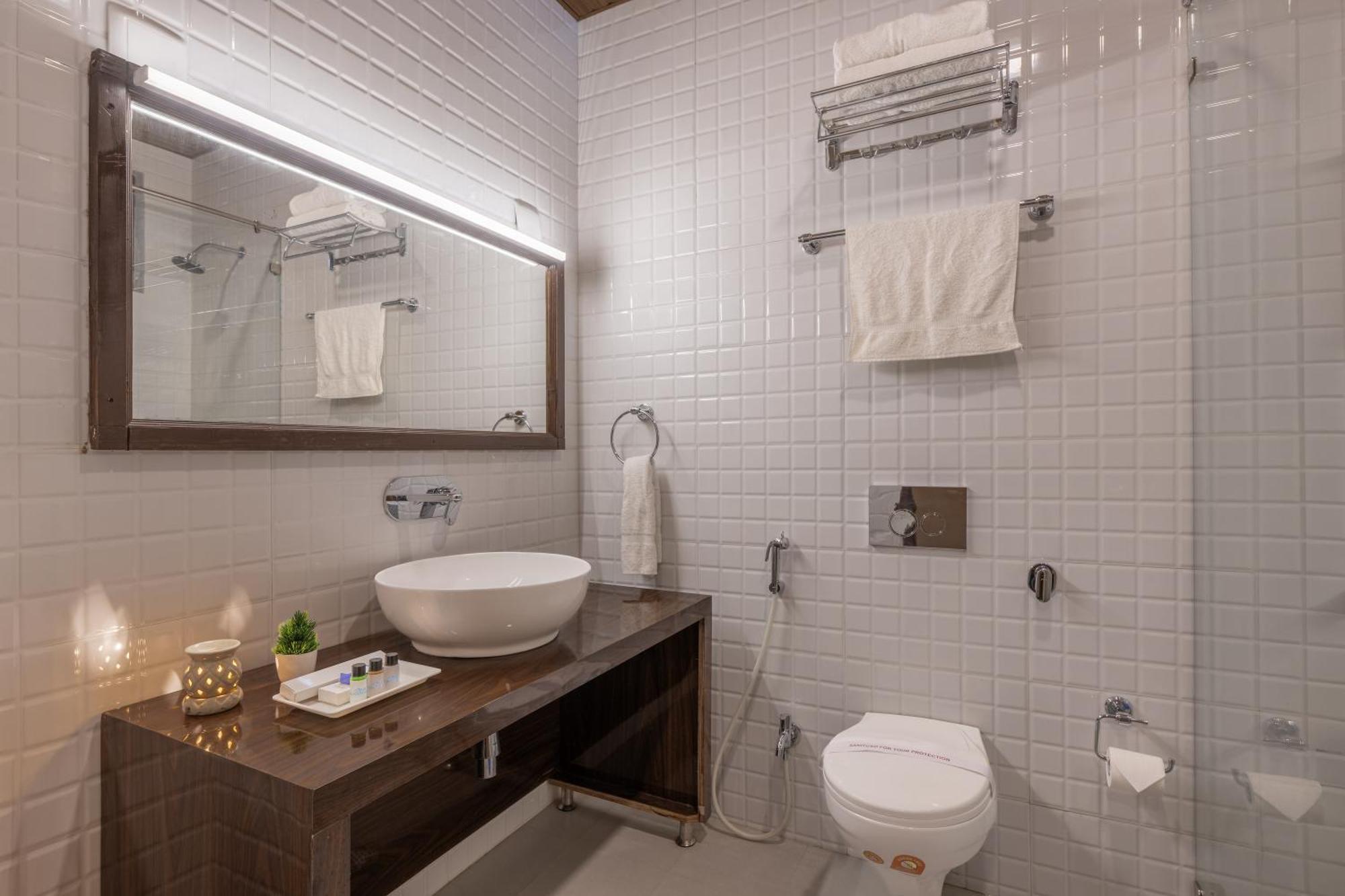 Echor Kashmir Holidays Resort Srinagar 外观 照片