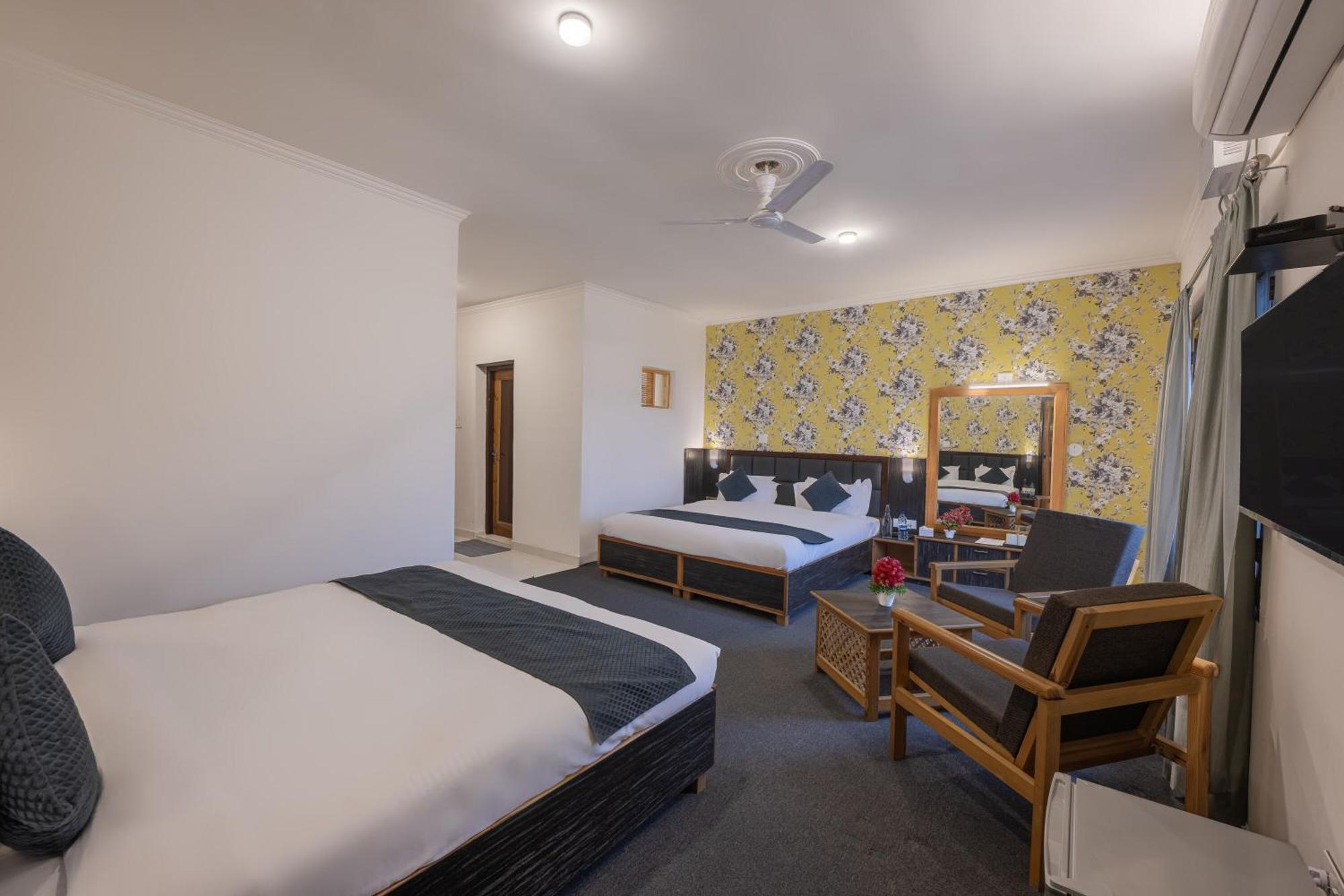 Echor Kashmir Holidays Resort Srinagar 外观 照片