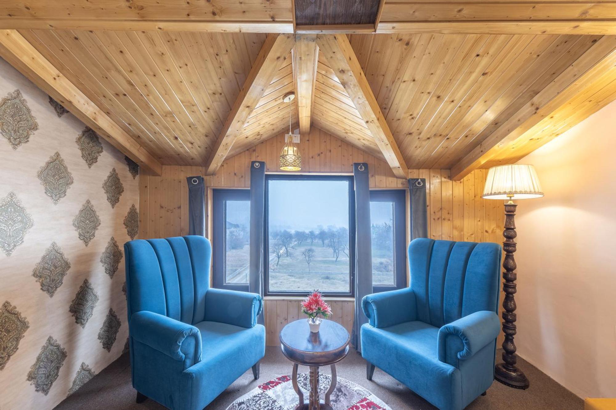 Echor Kashmir Holidays Resort Srinagar 外观 照片