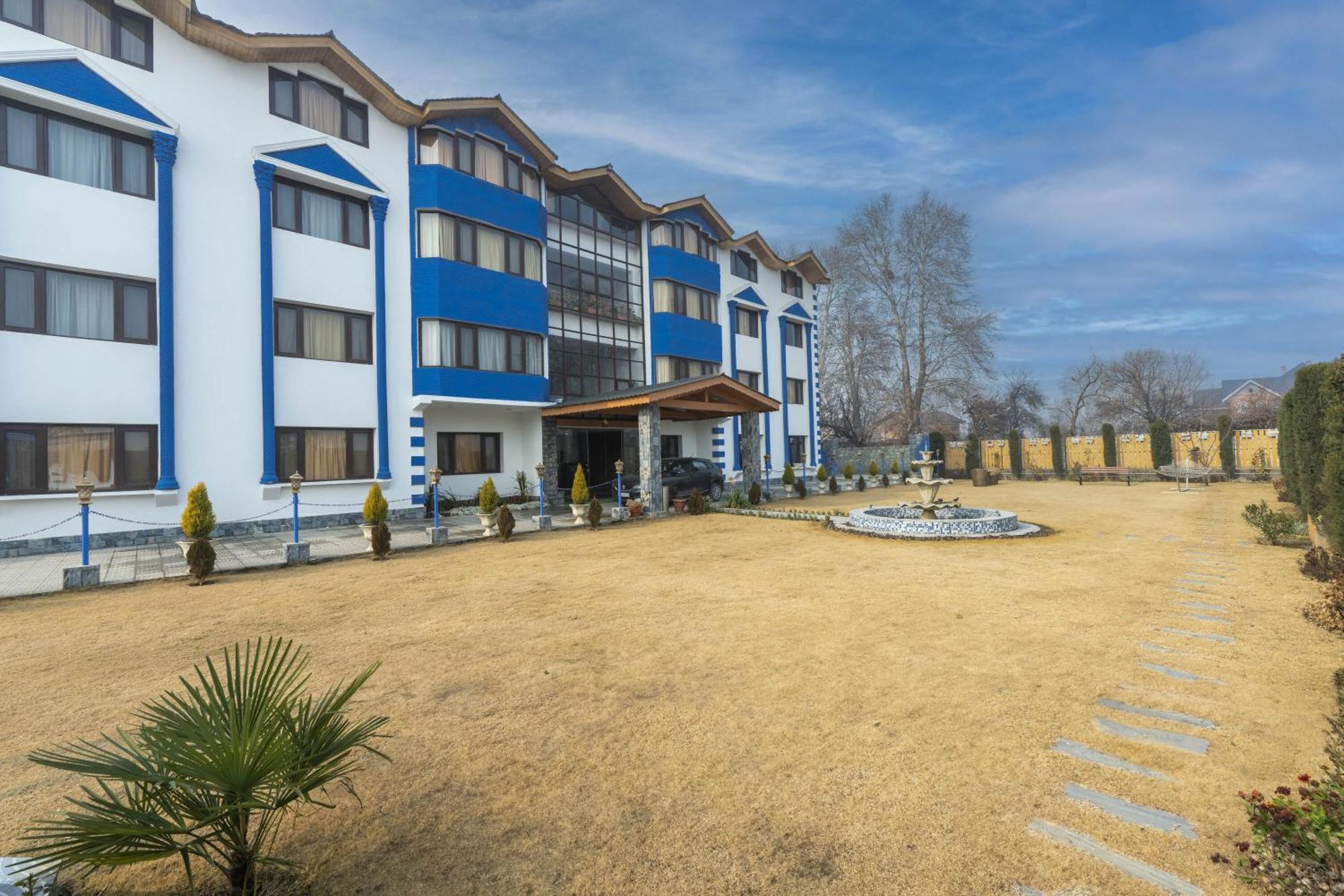Echor Kashmir Holidays Resort Srinagar 外观 照片