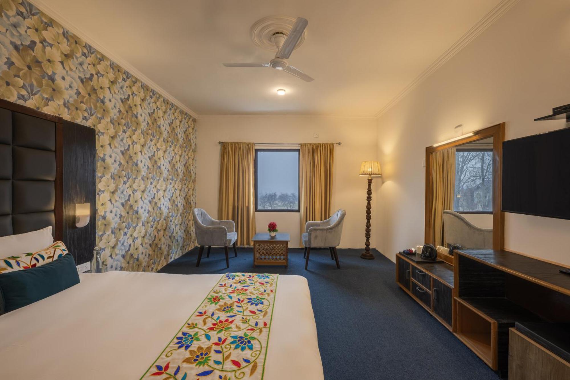 Echor Kashmir Holidays Resort Srinagar 外观 照片
