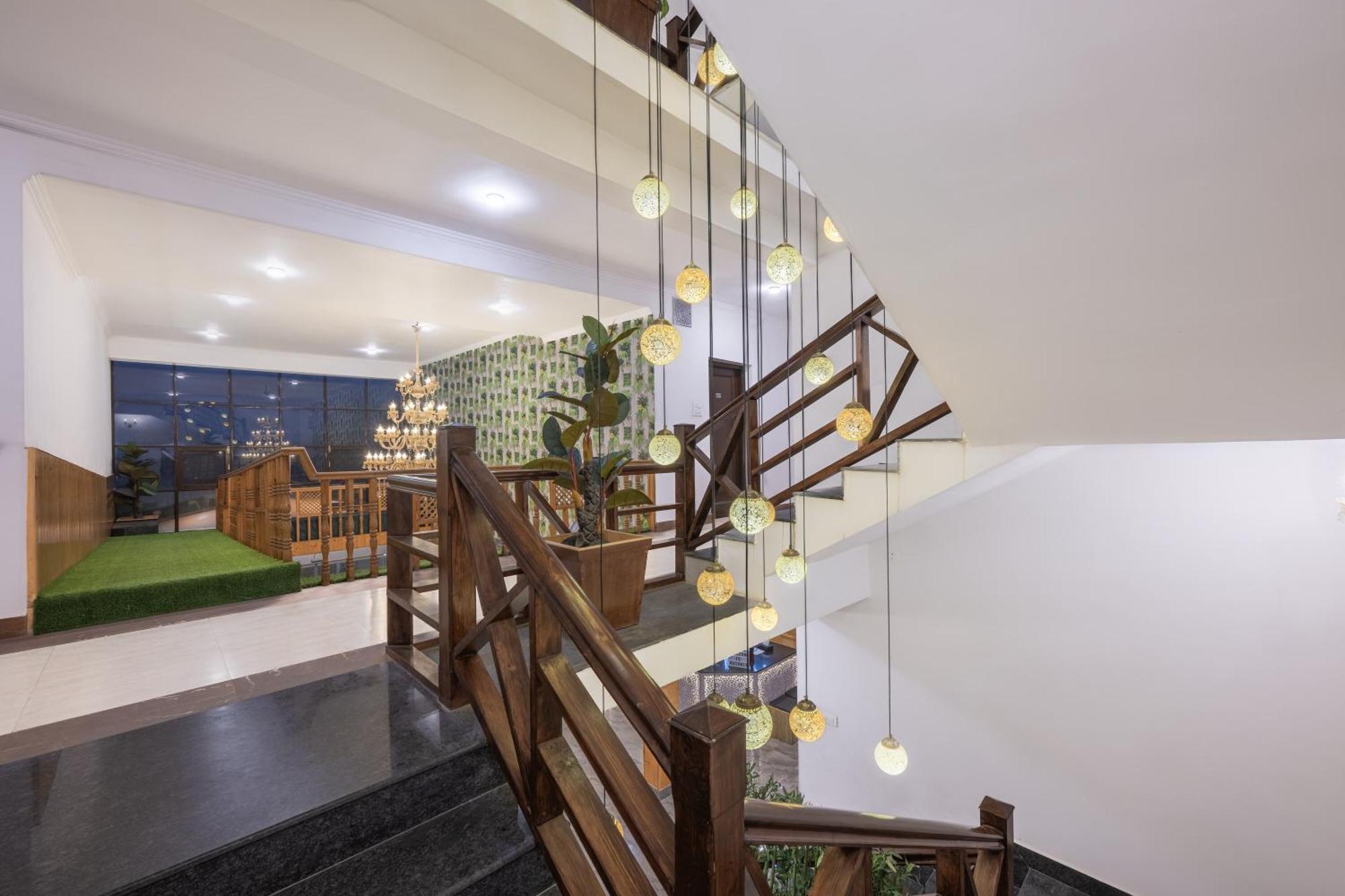 Echor Kashmir Holidays Resort Srinagar 外观 照片
