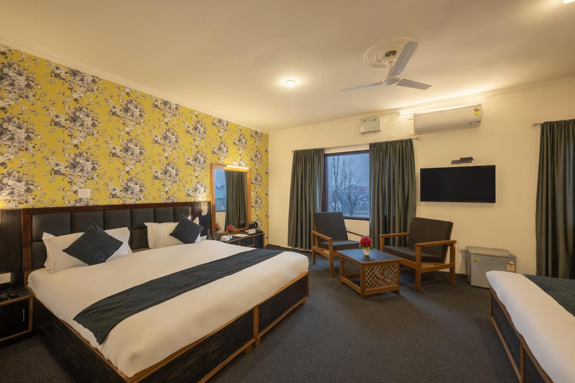 Echor Kashmir Holidays Resort Srinagar 外观 照片