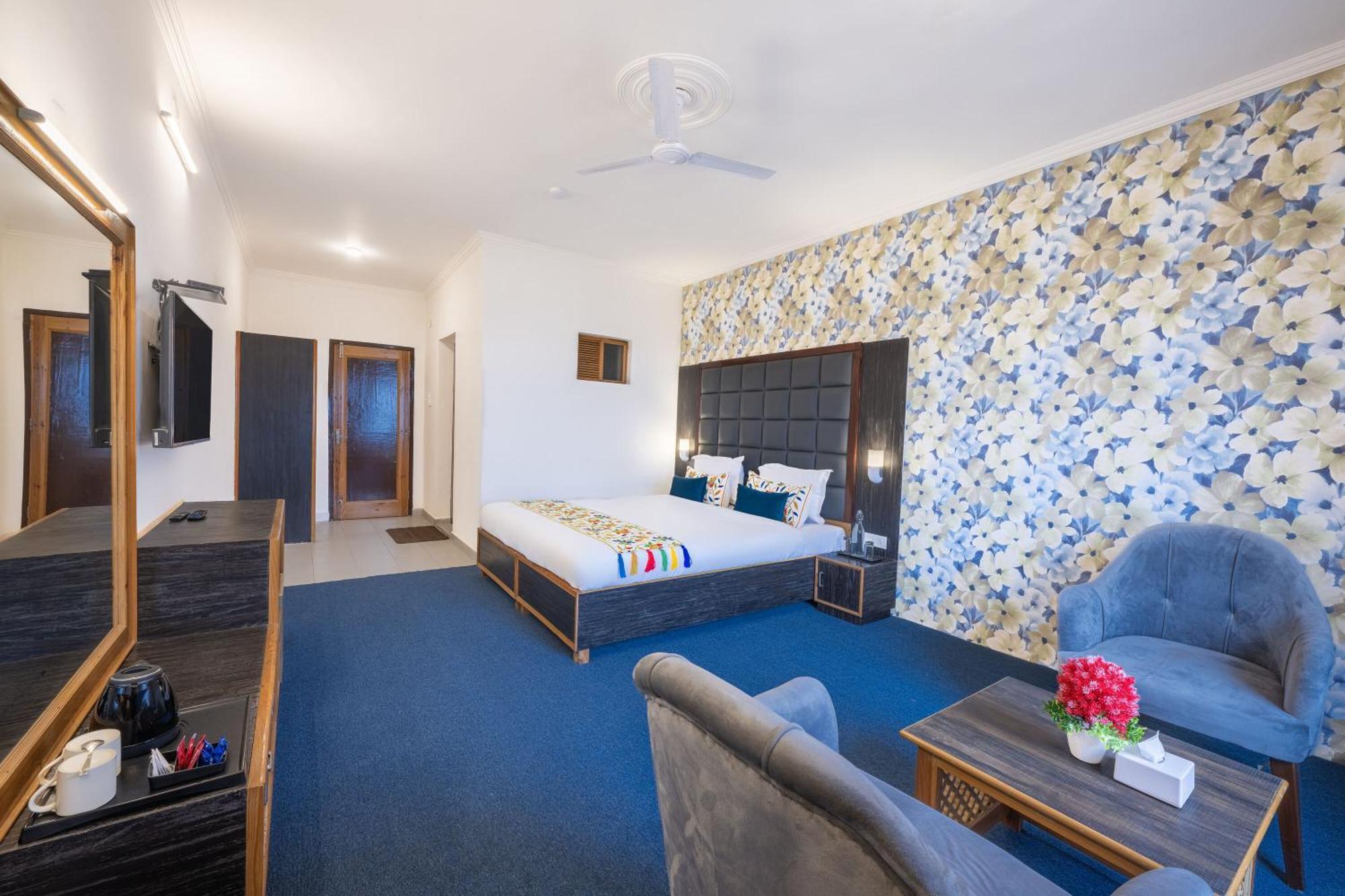 Echor Kashmir Holidays Resort Srinagar 外观 照片
