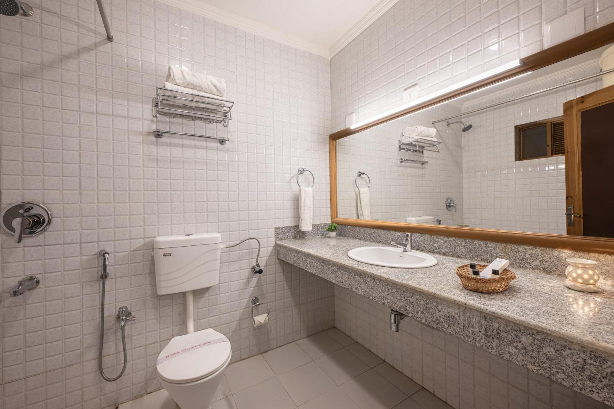 Echor Kashmir Holidays Resort Srinagar 外观 照片