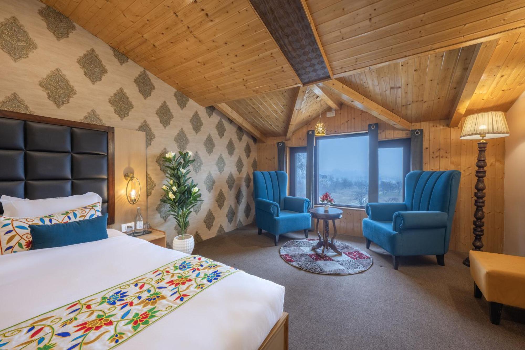 Echor Kashmir Holidays Resort Srinagar 外观 照片