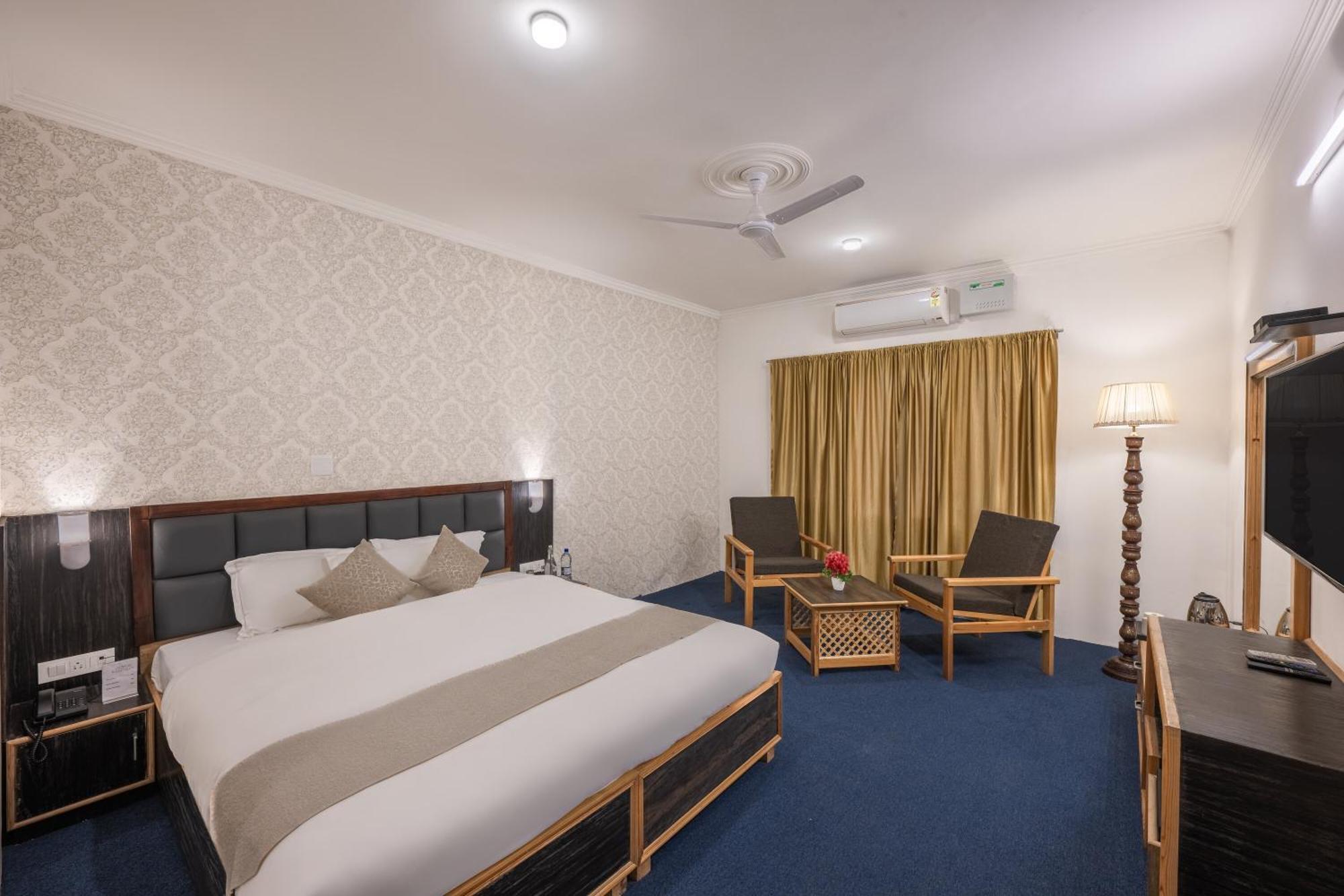 Echor Kashmir Holidays Resort Srinagar 外观 照片
