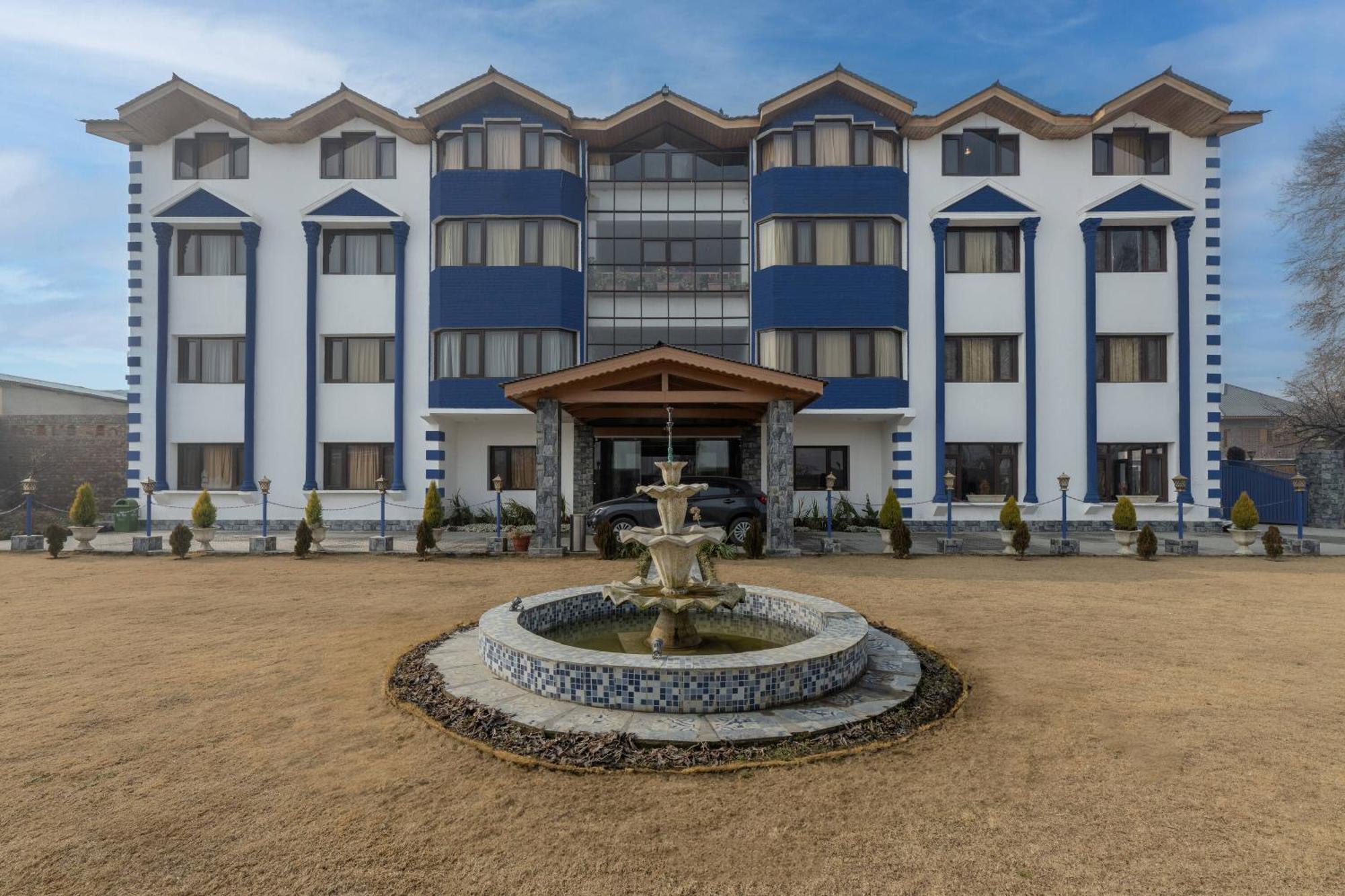 Echor Kashmir Holidays Resort Srinagar 外观 照片