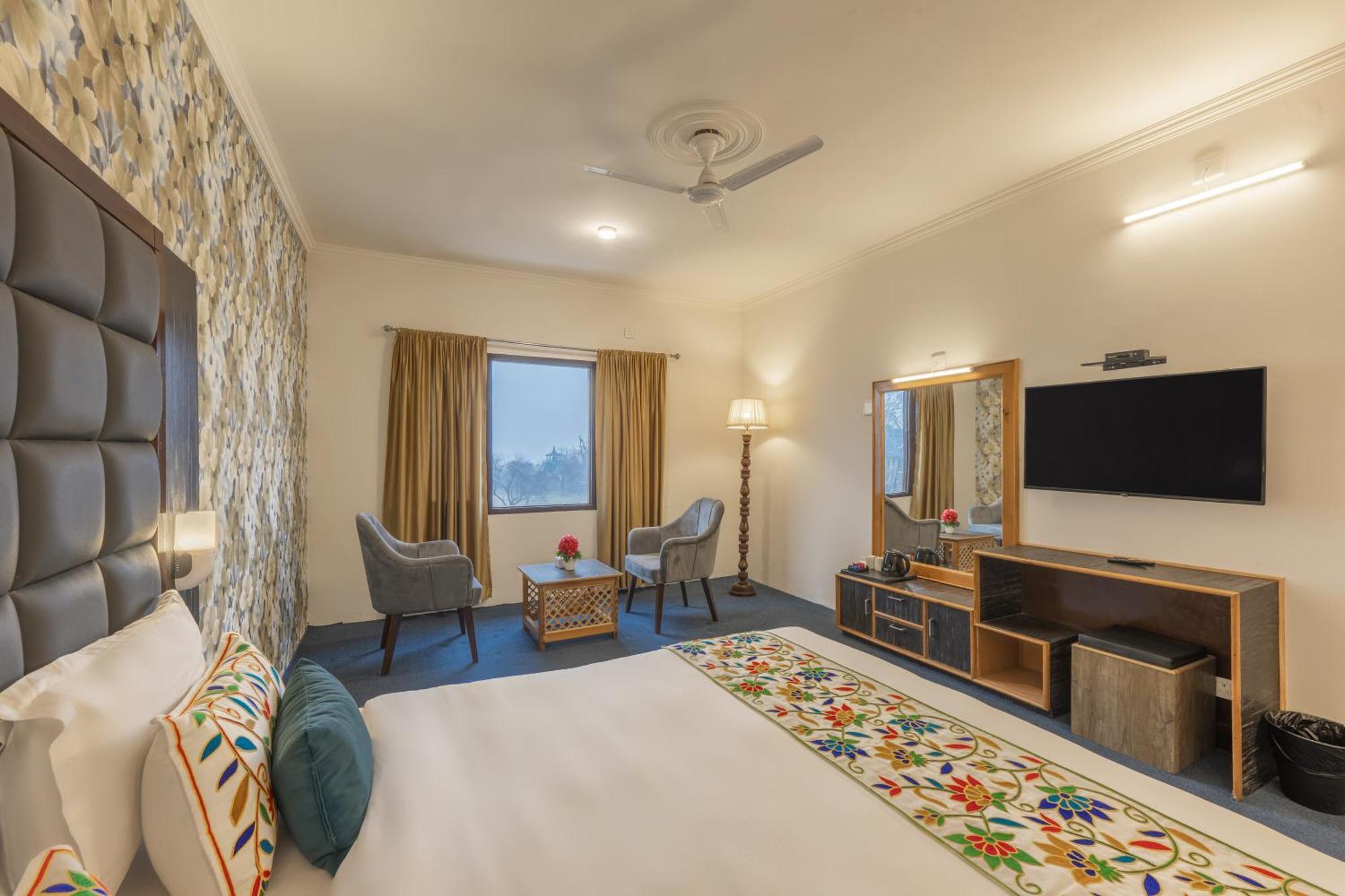 Echor Kashmir Holidays Resort Srinagar 外观 照片
