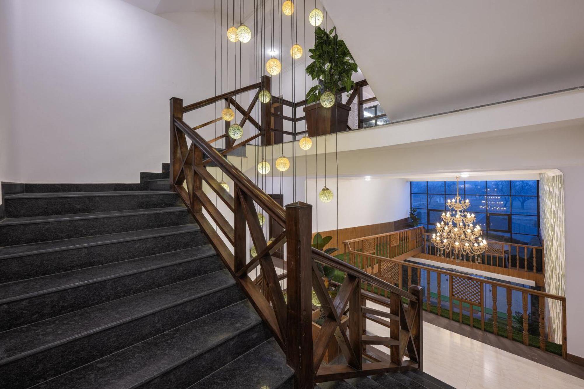 Echor Kashmir Holidays Resort Srinagar 外观 照片