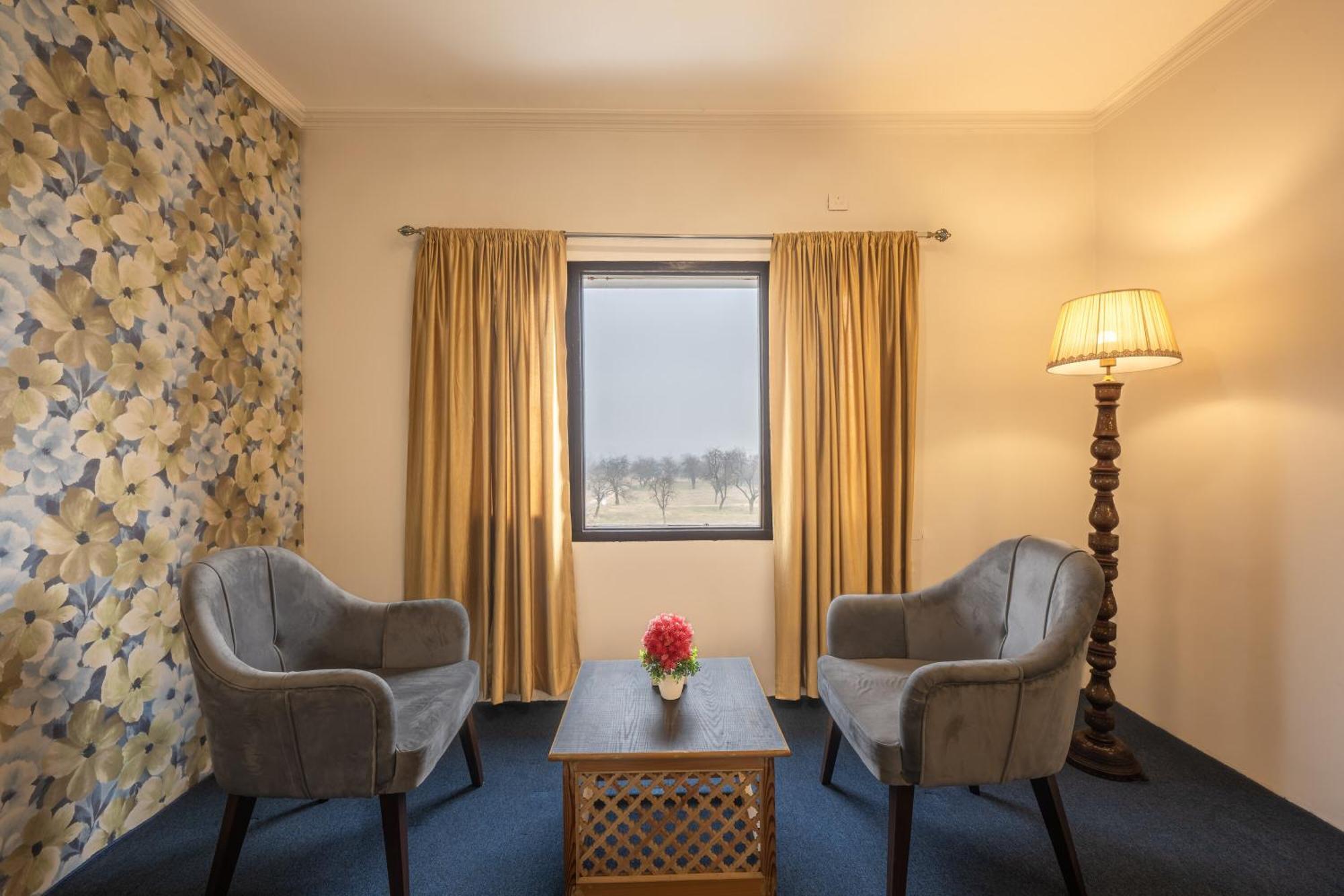 Echor Kashmir Holidays Resort Srinagar 外观 照片