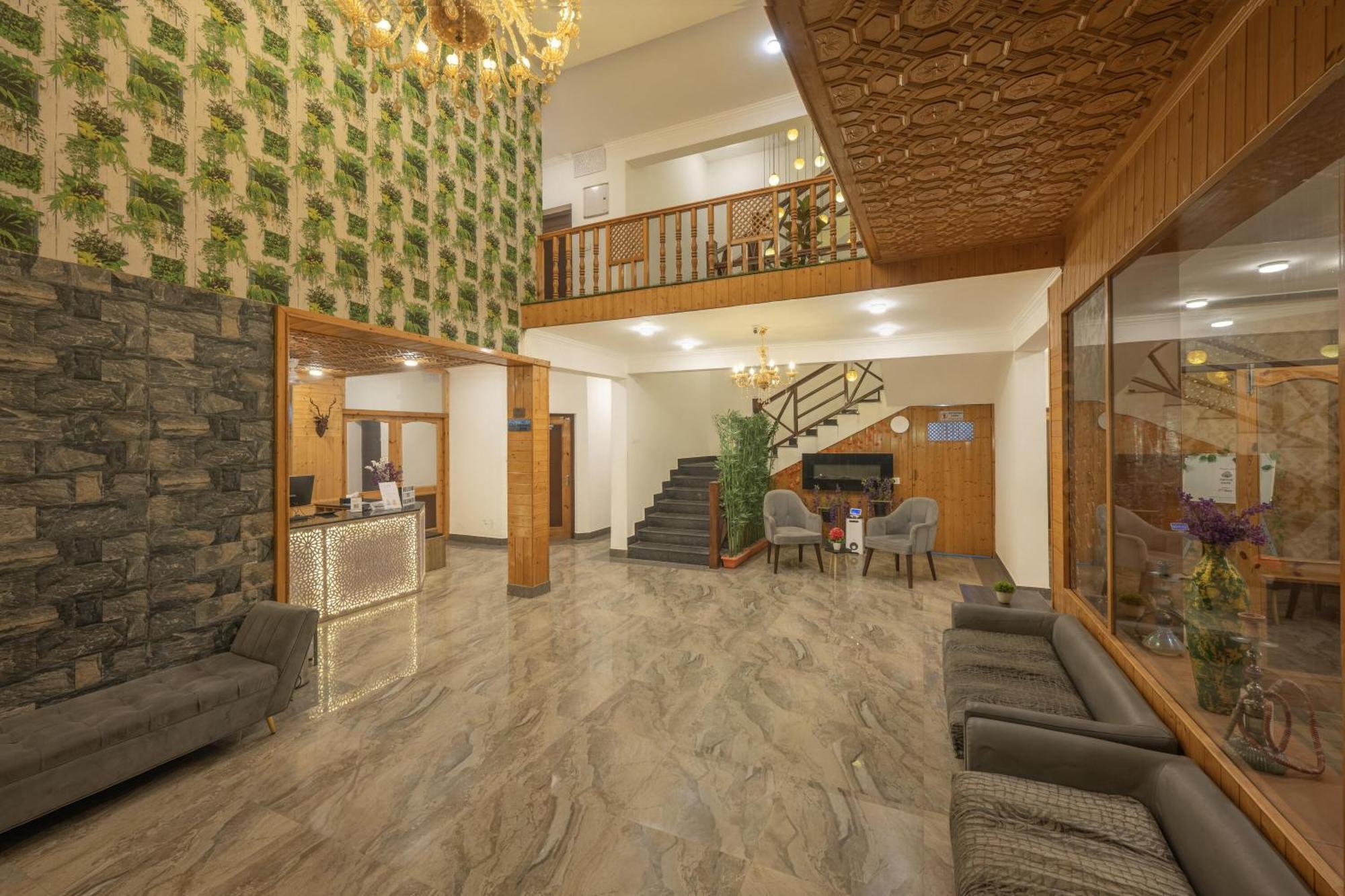 Echor Kashmir Holidays Resort Srinagar 外观 照片