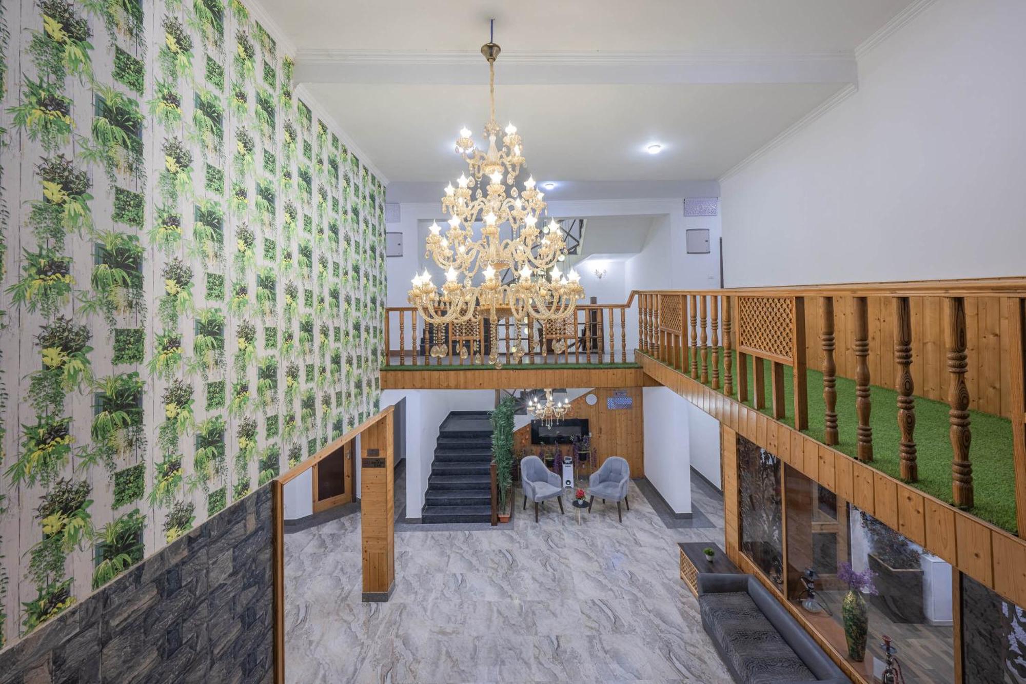 Echor Kashmir Holidays Resort Srinagar 外观 照片